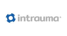 Logótipo representativo da marca Intrauma.