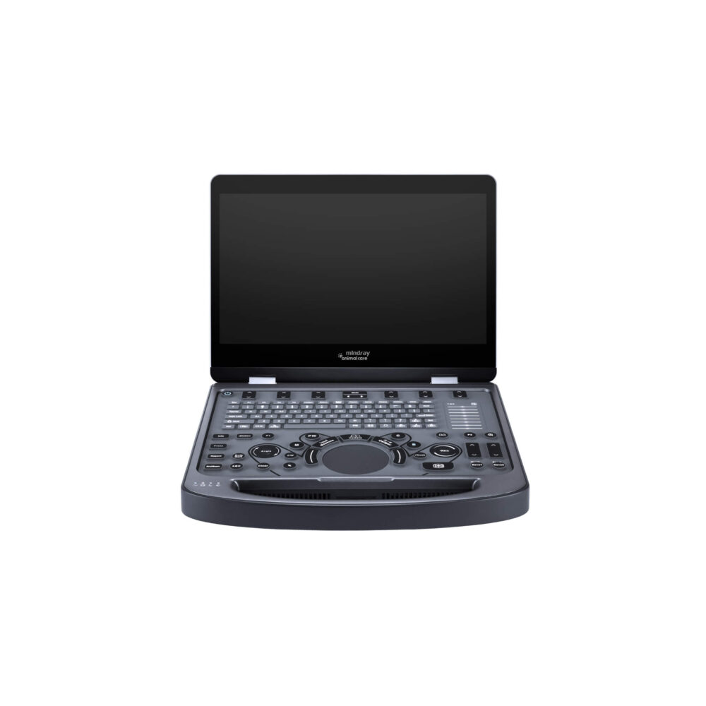 Ecógrafo portátil Mindray Vetus E5 para uso veterinário