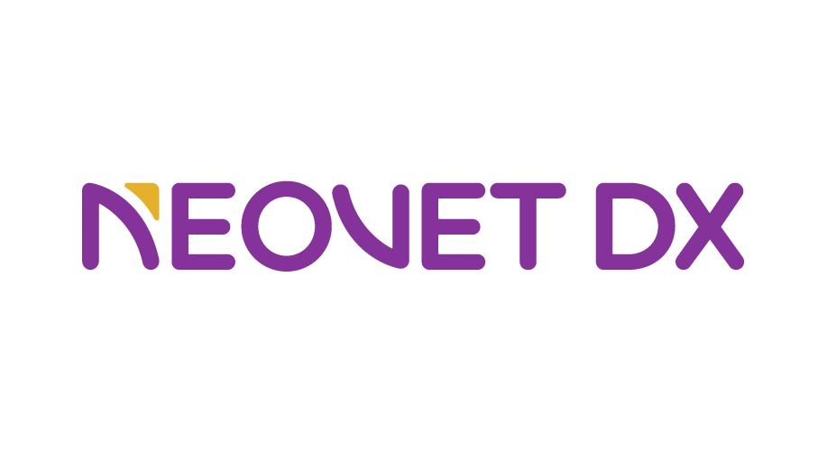 Logótipo oficial Neovet Dx