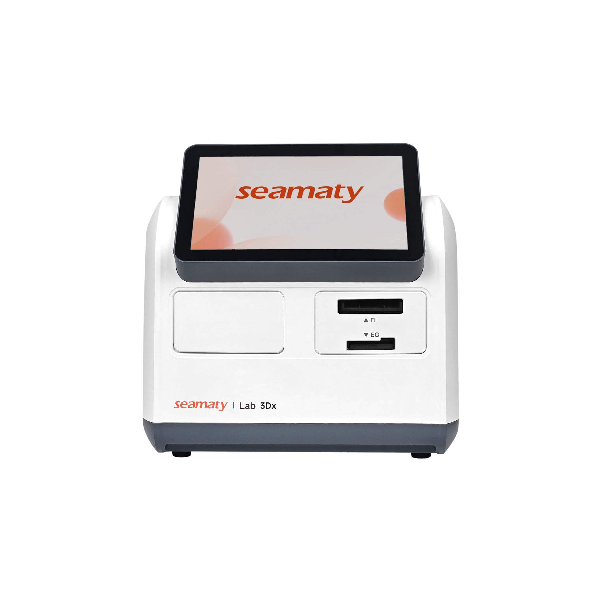 Sistema de diagnóstico veterinário Lab 3Dx da Seamaty