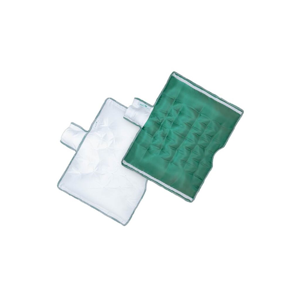 Manta térmica veterinária VET 2.5 para aquecimento convectivo de pequenos animais