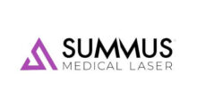 Logótipo da Summus Medical Laser – tecnologia Classe IV para uso veterinário