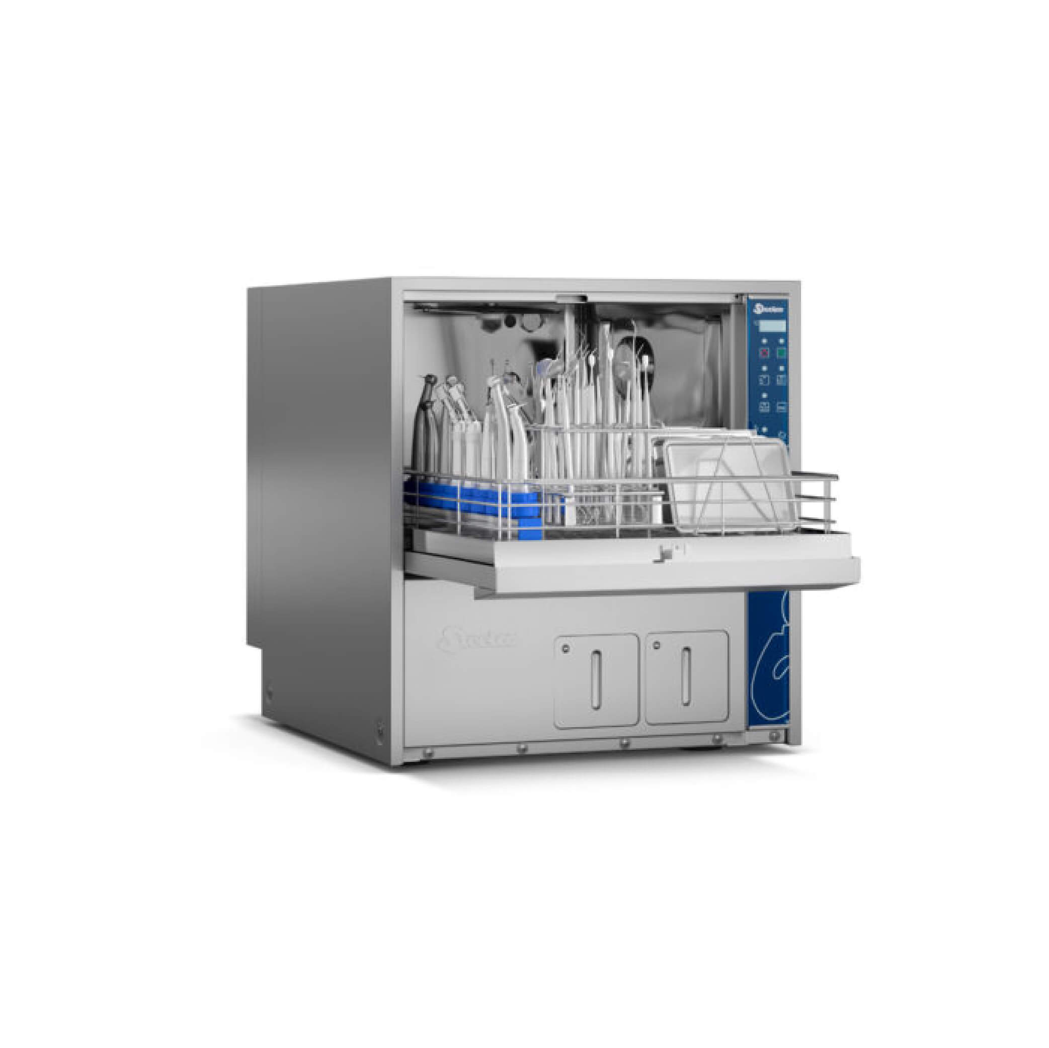 Lavadora termodesinfetadora Steelco DS 50 Series para limpeza e desinfeção térmica de instrumentos
