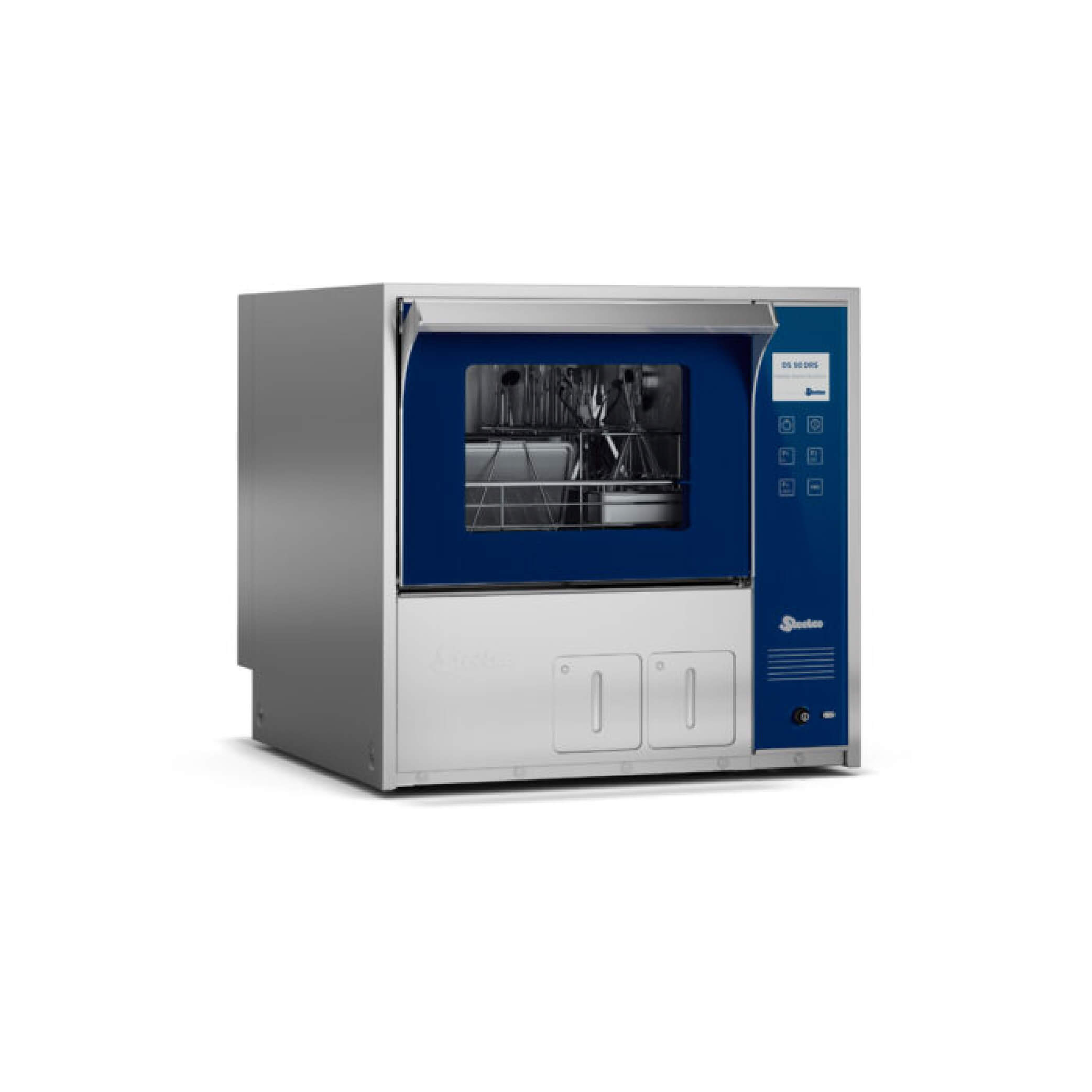 Lavadora termodesinfetadora Steelco DS 50 Series para limpeza e desinfeção térmica de instrumentos
