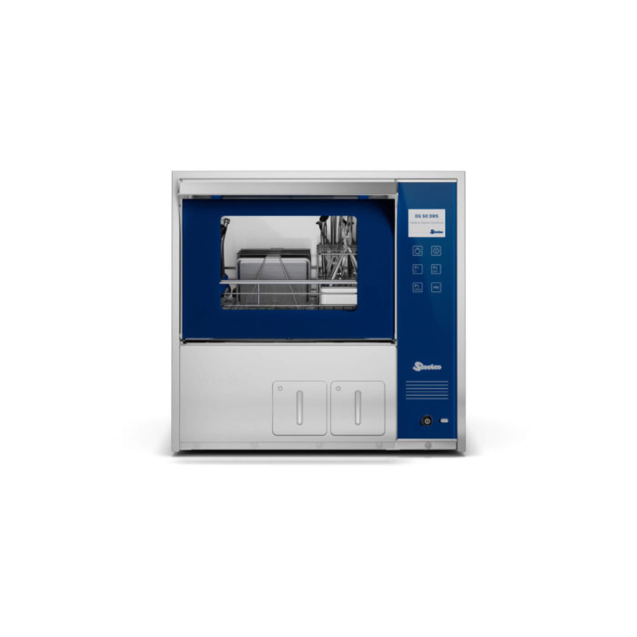 Lavadora termodesinfetadora Steelco DS 50 Series para limpeza e desinfeção térmica de instrumentos