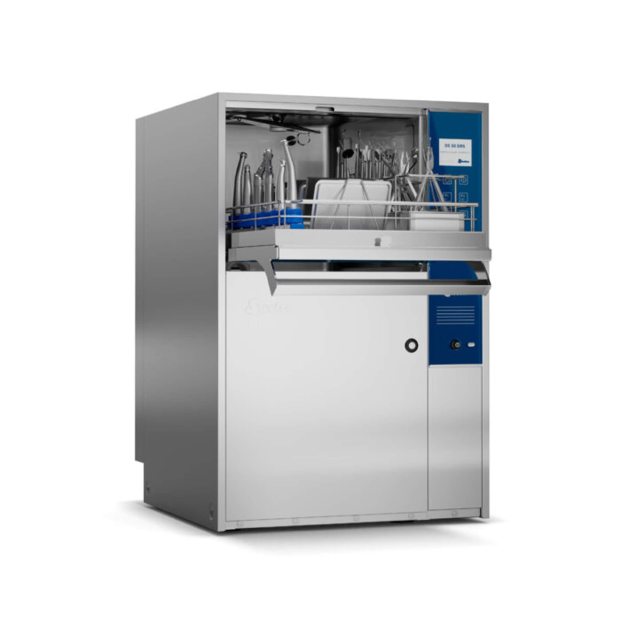 Lavadora termodesinfetadora Steelco DS 50 Series para limpeza e desinfeção térmica de instrumentos
