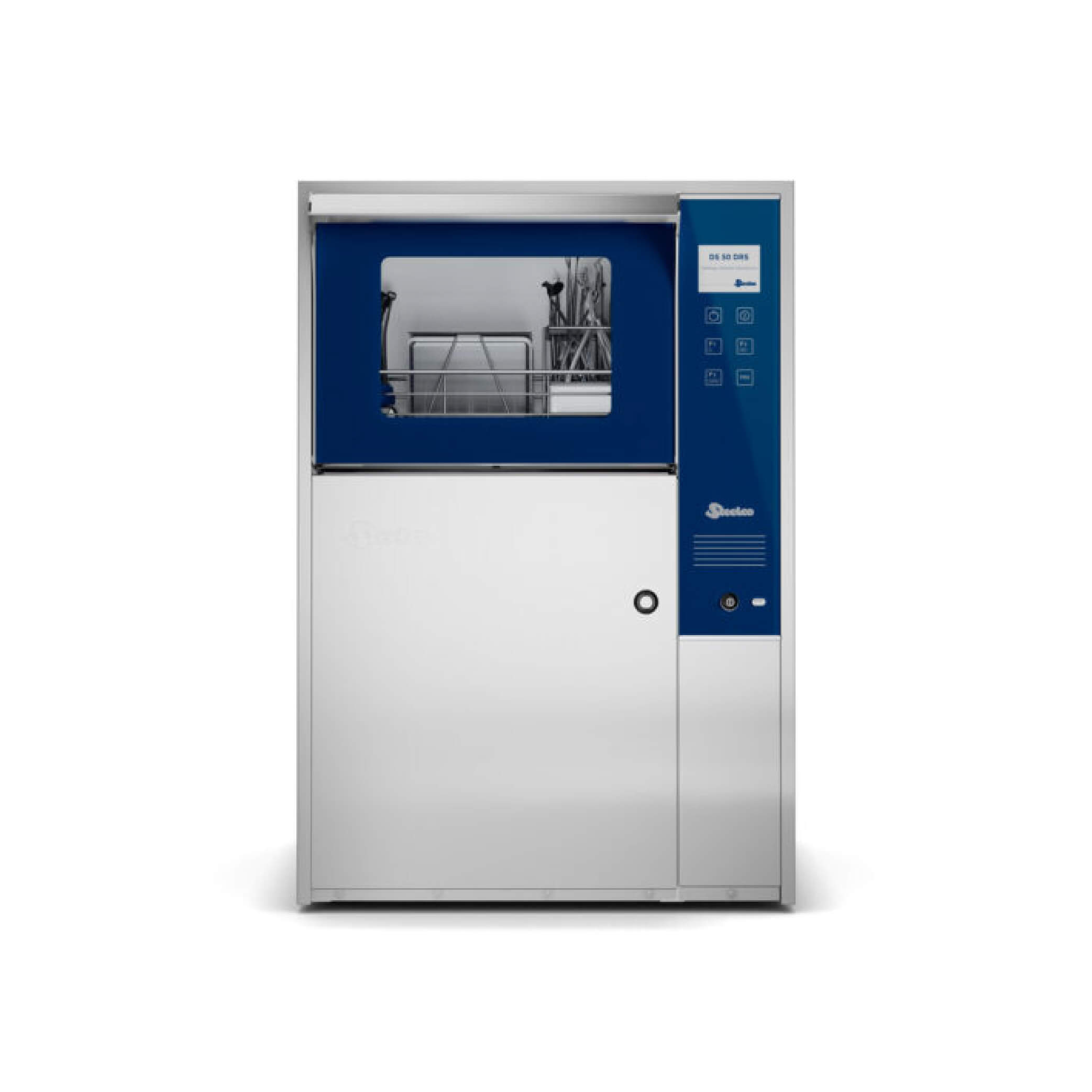 Lavadora termodesinfetadora Steelco DS 50 Series para limpeza e desinfeção térmica de instrumentos