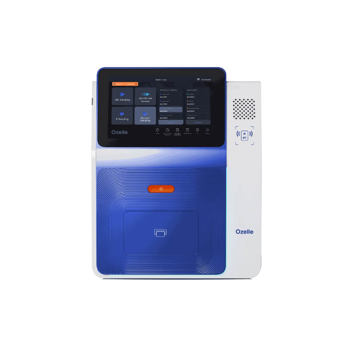 EHVT-50 – Analisador Multifuncional Veterinário